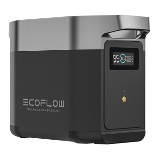Bateria dodatkowa ECOFLOW DELTA 2 1024Wh - 2