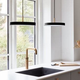 Lampa Umage Asteria Black - 6