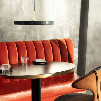 Lampa Umage Asteria Black - 4