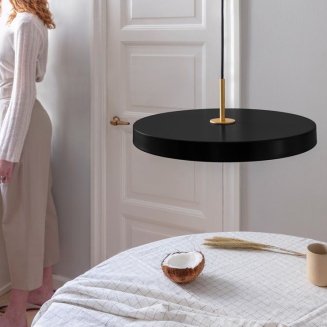Lampa Umage Asteria Black - 2
