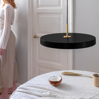 Lampa Umage Asteria Black - 2