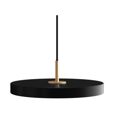  Lamp Umage Asteria Black