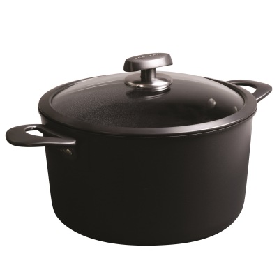 Garnek z pokrywą Scanpan Pro SB+ 6.5 l