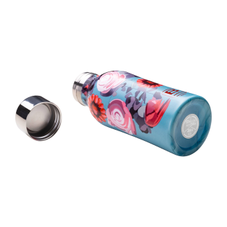 Butelka termiczna Casa Bugatti B BOTTLES Flowers 350 ml - 2