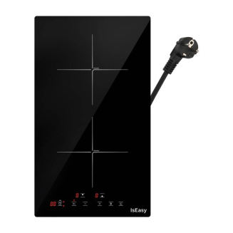 Płyta indukcyjna ISEASY LI2V-22 2 pola - 2