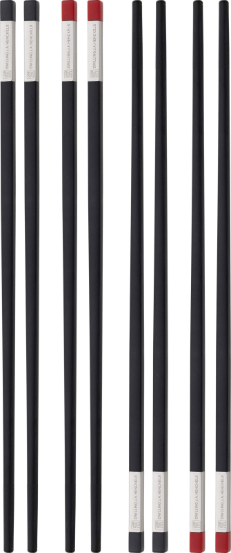  A set of 8-piece Zwilling World chopsticks