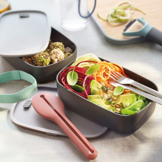 BergHOFF | Leo Podwójny pojemnik Bento - 2