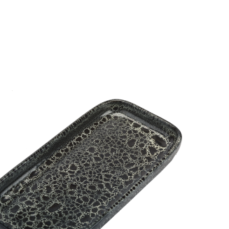 Taca dekoracyjna Aquanova Ugo Black olive - 2