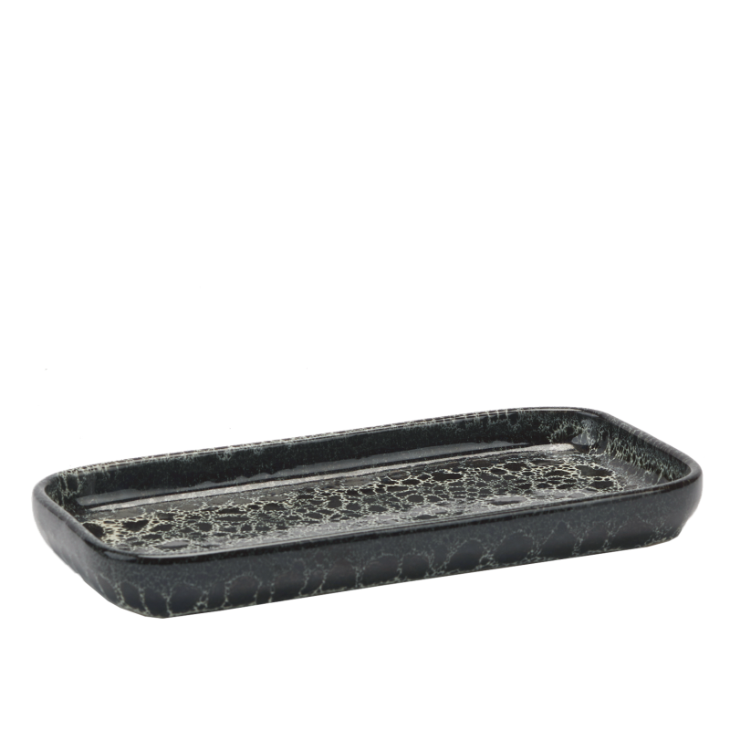 Taca dekoracyjna Aquanova Ugo Black olive