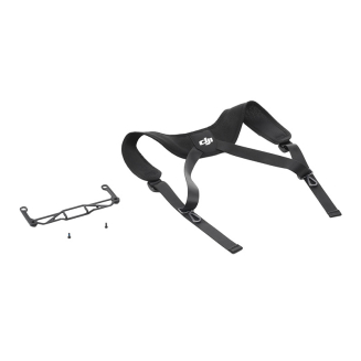 Szelki z uchwytem montażowym do aparatury DJI RC Plus 2 - 2