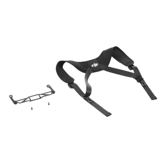Szelki z uchwytem montażowym do aparatury DJI RC Plus 2 - 2