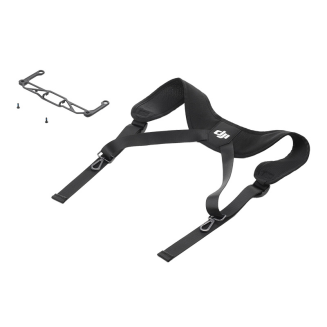 Szelki z uchwytem montażowym do aparatury DJI RC Plus 2 - 3