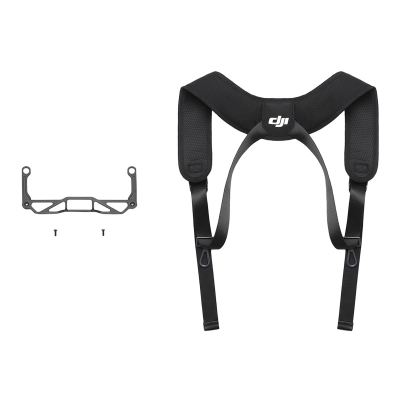  Harness with mounting bracket for DJI RC Plus 2 remote control