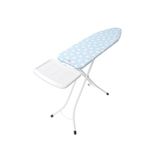Deska do prasowania Brabantia B 124x38 cm z podstawką na generator pary Fresh Breeze - 2