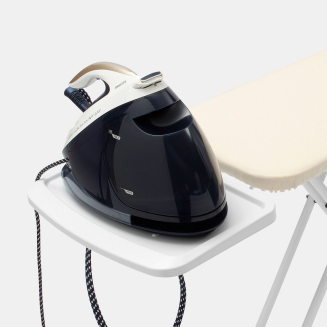Deska do prasowania Brabantia B 124x38 cm z podstawką na generator pary Fresh Breeze - 3