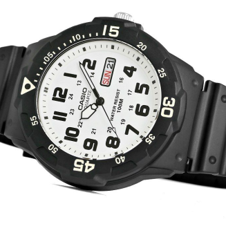 Zegarek CASIO MRW-200H-7BVDF + BOX - 4