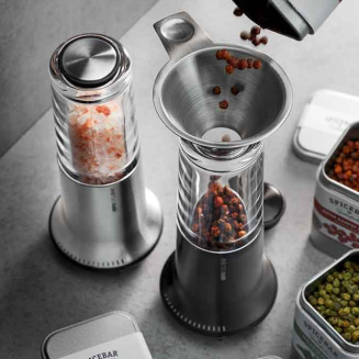 Lejek do napełniania przypraw Gefu CONDIO - 2