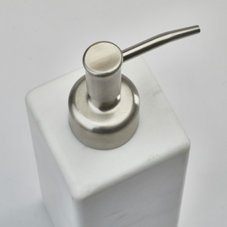  Aquanova Hammam white S soap dispenser - 2