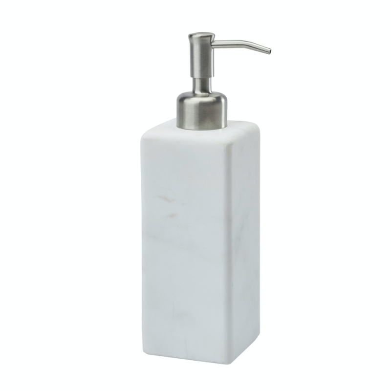  Aquanova Hammam white S soap dispenser