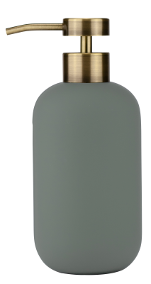 Dozownik do mydła Mette Ditmer Denmark Lotus Tall Frost Green