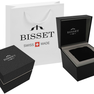 Zegarek Damski Bisset BSBF33-4 - 7