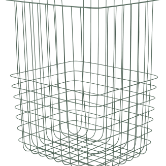 Kosz na pranie Mette Ditmer STORE-IT Thyme Green - 2