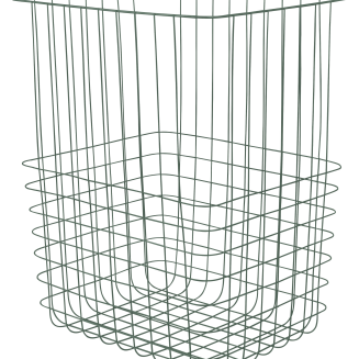 Kosz na pranie Mette Ditmer STORE-IT Thyme Green - 2