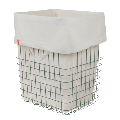 Kosz na pranie Mette Ditmer STORE-IT Thyme Green