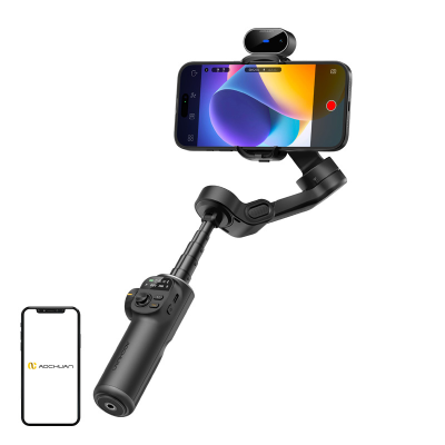  AOCHUAN X2 Gimbal with AI Sensor (Black)