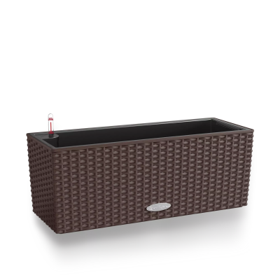 Donica Lechuza Balconera Cottage 40 | 50 mokka