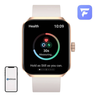 Smartwatch ZEBLAZE Beyond 3 Plus (złoty) - 5