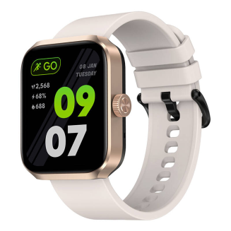 Smartwatch ZEBLAZE Beyond 3 Plus (złoty) - 2
