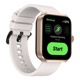 Smartwatch ZEBLAZE Beyond 3 Plus (złoty) - 3