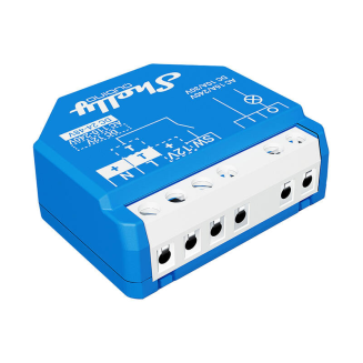 Sterownik Shelly Qubino Wave 1 1 kanał Z-Wave - 5