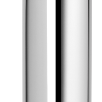  Brabantia Brilliant Steel floor/wall toilet brush - 2