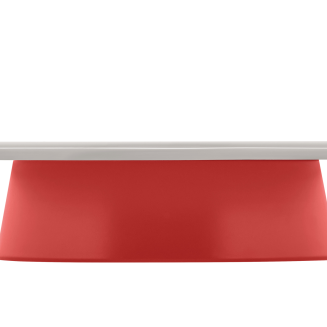 Patera Alessi Mattina czerwona - 3