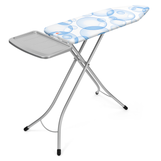 Deska do prasowania Brabantia Bubbles z podstawką na generator pary 124x45 cm - 2