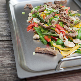 Płyta stalowa Demeyere Specialities 7 53x32 cm - 7