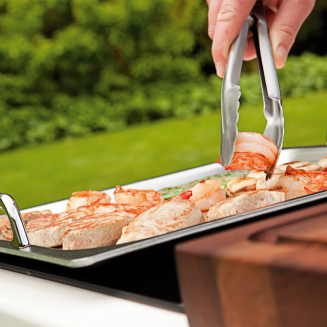 Płyta stalowa Demeyere Specialities 7 53x32 cm - 4