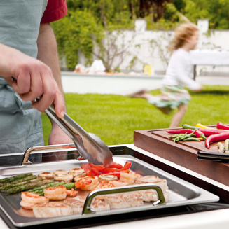  Demeyere Specialties 7 steel plate - 5