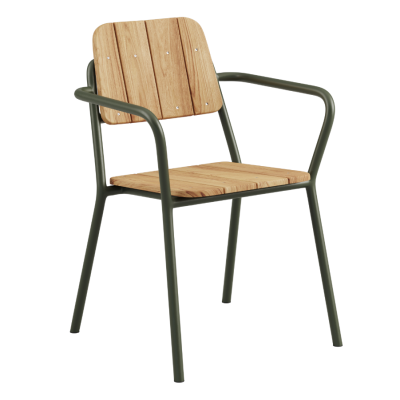 Krzesło ogrodowe SACKit Kirra Patio Olive