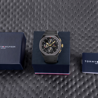 Zegarek Męski Tommy Hilfiger Neo 1792120 + BOX - 5