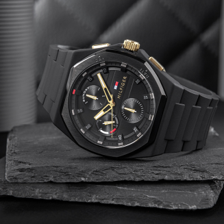 Zegarek Męski Tommy Hilfiger Neo 1792120 + BOX - 3
