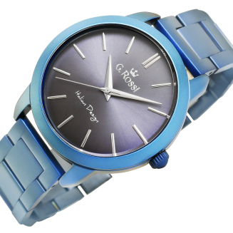 Zegarek Damski G.Rossi 10659B-6F1 + BOX - 3