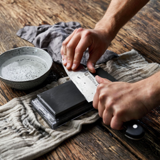 Kamień do ostrzenia noży Zwilling Twin Stone Pro 3000/8000 - 3