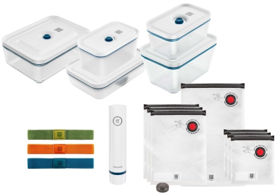 Zestaw startowy pakowanie próżniowe M/L Zwilling Fresh & Save