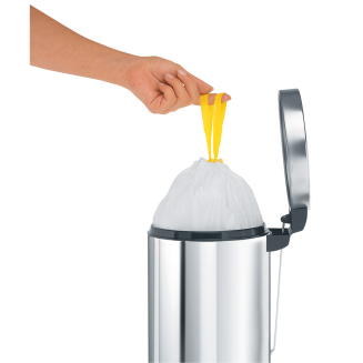 Worki na śmieci Brabantia PerfectFit Bags rozmiar A 3l 20 szt - 4