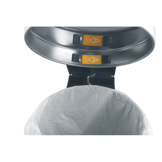 Worki na śmieci Brabantia PerfectFit Bags rozmiar A 3l 20 szt - 3