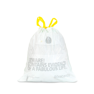 Worki na śmieci Brabantia PerfectFit Bags rozmiar A 3l 20 szt - 2