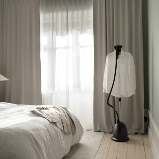 Parownica Steamery Cumulus czarna - 6